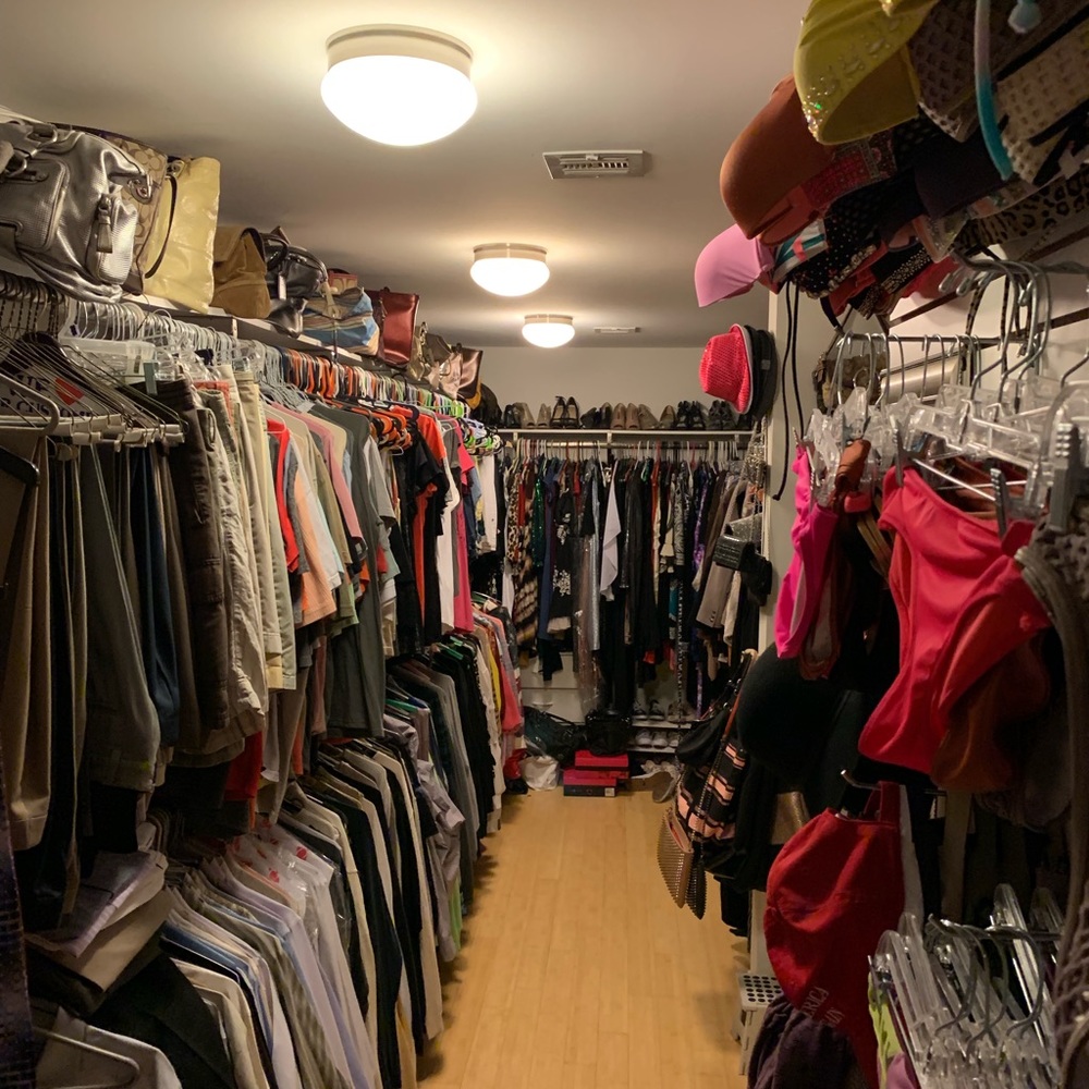 Meet your Posher, Christine